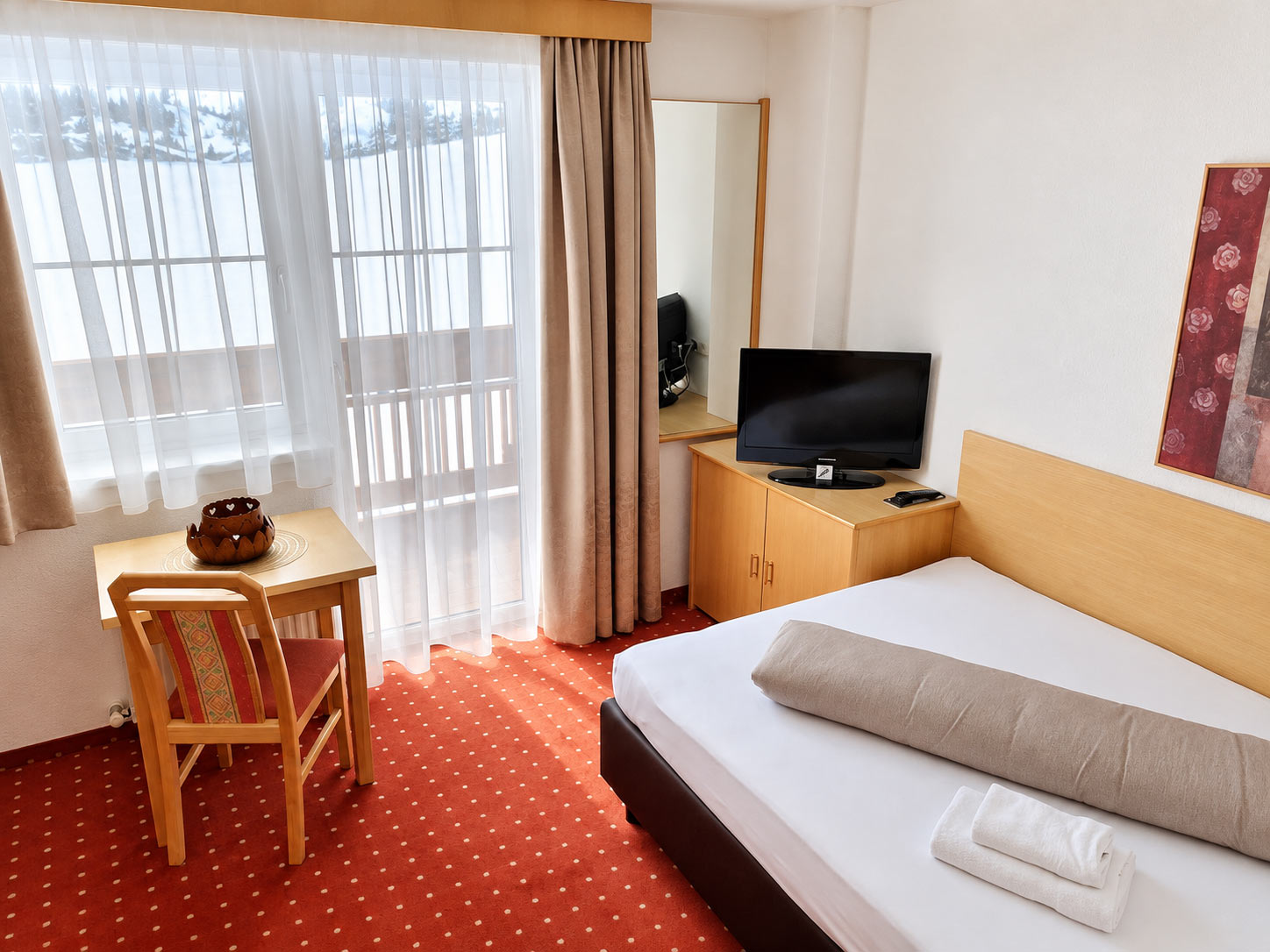 Kleines Doppelzimmer