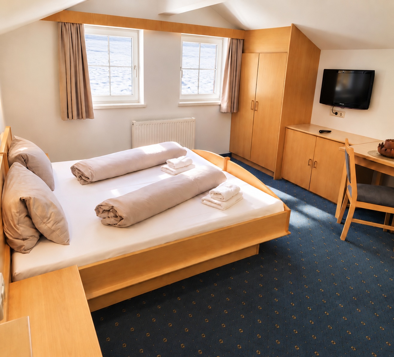 Doppelzimmer Standart
